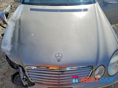 Zdjęcie 11 z 11 samochodu: 2005 MERCEDES-BENZ E 320 4MATIC VIN:WDBUF82J75X167456 - miniatura