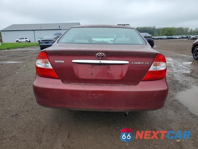 Zdjęcie 6 z 12 samochodu: 2003 TOYOTA CAMRY LE VIN:4T1BE32K13U252665 - miniatura