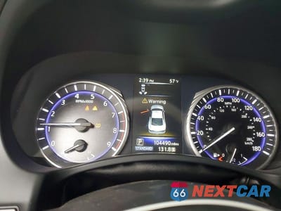 Zdjęcie 9 z 12 samochodu: 2017 INFINITI Q60 RED SPORT 400 VIN:JN1FV7EL2HM700066 - miniatura
