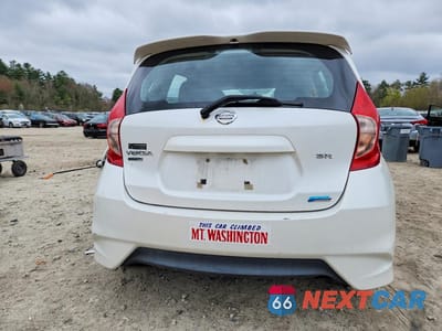 Zdjęcie 6 z 12 samochodu: 2015 NISSAN VERSA NOTE SR VIN:3N1CE2CP6FL358253 - miniatura
