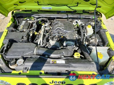 Zdjęcie 12 z 12 samochodu: 2016 JEEP WRANGLER UNLIMITED SPORT VIN:1C4HJWDG9GL295702 - miniatura