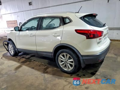 Drugie zdjęcie samochodu z przodu: 2019 NISSAN ROGUE SPORT SV VIN:JN1BJ1CR1KW337852 - miniatura