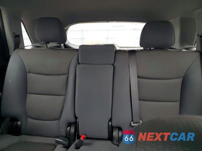 Zdjęcie 10 z 13 samochodu: 2013 KIA SORENTO LX VIN:5XYKT3A67DG384170 - miniatura