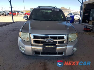 Piąte zdjęcie samochodu w środku: 2012 FORD ESCAPE LIMITED VIN:1FMCU0EG8CKA85505 - miniatura