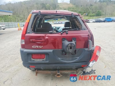 Zdjęcie 6 z 13 samochodu: 2003 HONDA CR-V EX VIN:SHSRD78813U116756 - miniatura