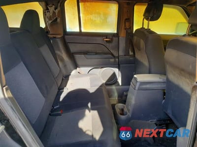 Zdjęcie 11 z 14 samochodu: 2014 JEEP PATRIOT SPORT VIN:1C4NJPBA3ED703755 - miniatura