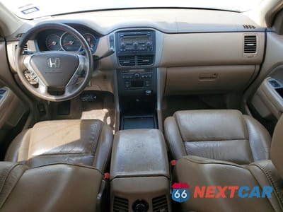 Zdjęcie 8 z 13 samochodu: 2006 HONDA PILOT EX VIN:5FNYF28576B000696 - miniatura