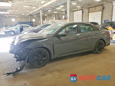 2022 HYUNDAI ELANTRA SEL KMHLS4AG1NU335841 - główne zdjęcie licytacji z USA - miniatura