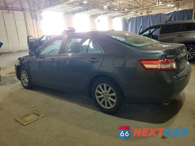 Drugie zdjęcie samochodu z przodu: 2010 TOYOTA CAMRY XLE V6 VIN:4T1BK3EK7AU108328 - miniatura