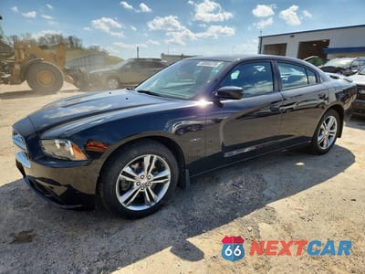 2014 DODGE CHARGER R 2C3CDXDT3EH339924 - główne zdjęcie licytacji z USA - miniatura