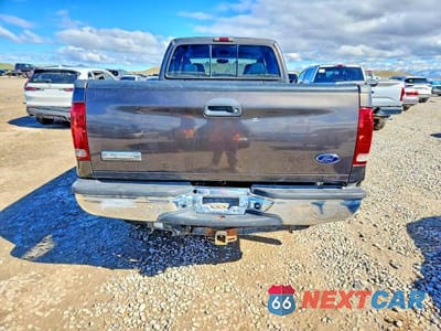 Zdjęcie 6 z 12 samochodu: 2005 FORD F350 SRW SUPER DUTY VIN:1FTWW31P45EA27847 - miniatura