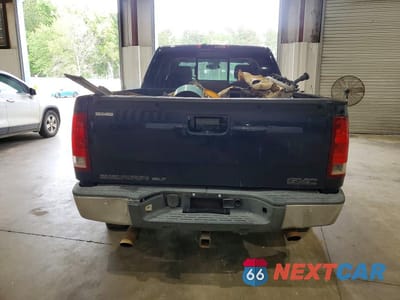Zdjęcie 6 z 11 samochodu: 2008 GMC SIERRA C1500 VIN:3GTEK13J18G263969 - miniatura