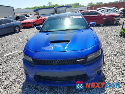 Piąte zdjęcie samochodu w środku: 2018 DODGE CHARGER R VIN:2C3CDXGJ8JH180001 - miniatura