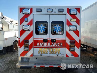 Zdjęcie 6 z 14 samochodu: 2018 FORD ECONOLINE E350 SUPER DUTY CUTAWAY VAN VIN:1FDWE3FS9JDC36688 - miniatura
