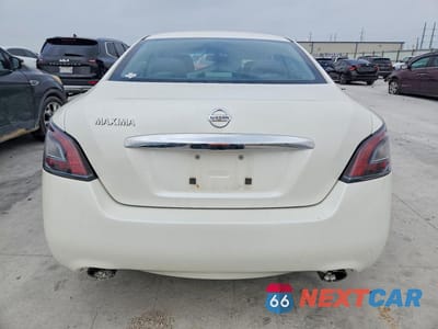 Zdjęcie 6 z 12 samochodu: 2014 NISSAN MAXIMA 3.5 S VIN:1N4AA5AP3EC488009 - miniatura