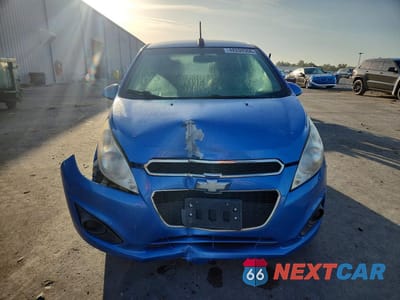 Piąte zdjęcie samochodu w środku: 2015 CHEVROLET SPARK LS VIN:KL8CB6S91FC752103 - miniatura