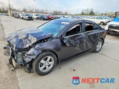 2016 CHEVROLET CRUZE LIMITED LT 1G1PD5SB5G7142885 - główne zdjęcie licytacji z USA - miniatura
