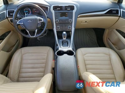Zdjęcie 8 z 12 samochodu: 2015 FORD FUSION SE VIN:3FA6P0H98FR235687 - miniatura