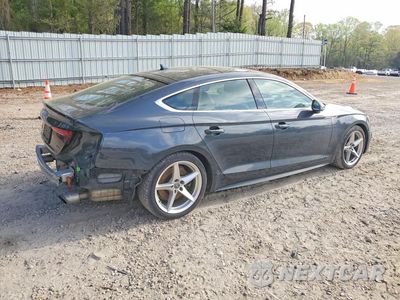 Trzecie zdjęcie samochodu z tyłu: 2019 AUDI A5 PRESTIGE S-LINE VIN:WAUFNCF57KA009532 - miniatura