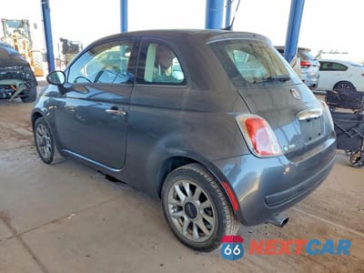 Drugie zdjęcie samochodu z przodu: 2016 FIAT 500 EASY VIN:3C3CFFKR2GT122340 - miniatura