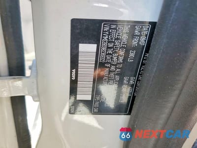 Zdjęcie 12 z 12 samochodu: 2008 VOLVO S40 2.4I VIN:YV1MS390982369322 - miniatura