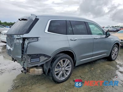 Trzecie zdjęcie samochodu z tyłu: 2023 CADILLAC XT6 PREMIUM LUXURY VIN:1GYKPCRS7PZ212565 - miniatura