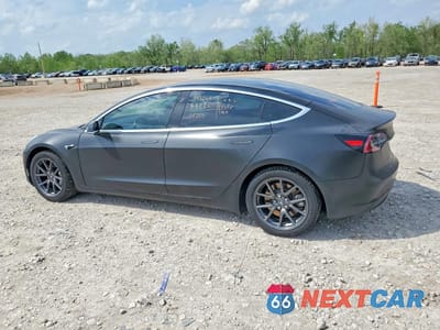 Drugie zdjęcie samochodu z przodu: 2018 TESLA MODEL 3 VIN:5YJ3E1EAXJF098379 - miniatura