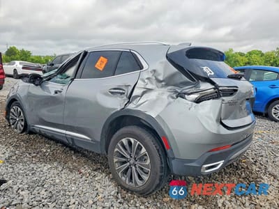 Drugie zdjęcie samochodu z przodu: 2025 BUICK ENVISION PREFERRED VIN:LRBFZKE44SD018714 - miniatura