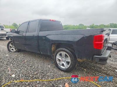 Drugie zdjęcie samochodu z przodu: 2018 CHEVROLET SILVERADO K1500 CUSTOM VIN:1GCVKPEC9JZ266982 - miniatura