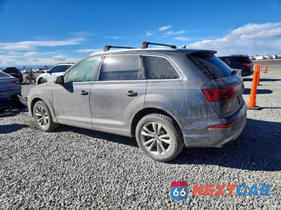 Drugie zdjęcie samochodu z przodu: 2018 AUDI Q7 PREMIUM PLUS VIN:WA1LAAF79JD046323 - miniatura