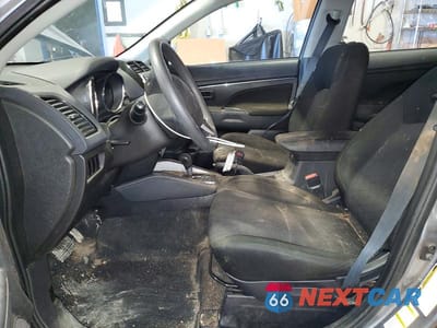 Zdjęcie 7 z 14 samochodu: 2021 MITSUBISHI RVR ES VIN:JA4AJUAU0MU606644 - miniatura