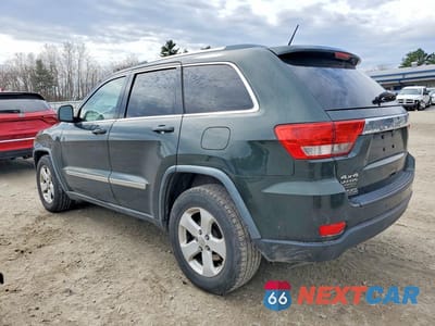 Drugie zdjęcie samochodu z przodu: 2011 JEEP GRAND CHEROKEE LAREDO VIN:1J4RR4GG4BC642238 - miniatura