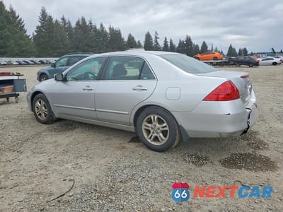 Drugie zdjęcie samochodu z przodu: 2006 HONDA ACCORD SE VIN:1HGCM56326A117664 - miniatura