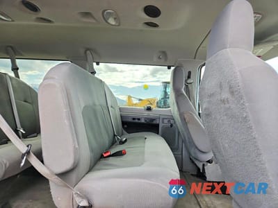 Zdjęcie 11 z 14 samochodu: 2012 FORD ECONOLINE E350 SUPER DUTY WAGON VIN:1FBNE3BL9CDB00356 - miniatura