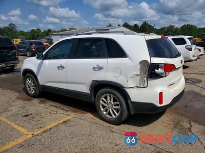 Drugie zdjęcie samochodu z przodu: 2015 KIA SORENTO LX VIN:5XYKT4A74FG609209 - miniatura