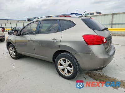 Drugie zdjęcie samochodu z przodu: 2008 NISS ROGUE S VIN:JN8AS58T98W025938 - miniatura