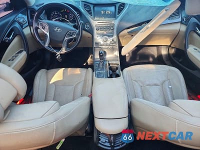 Zdjęcie 8 z 12 samochodu: 2016 HYUNDAI AZERA LIMITED VIN:KMHFH4JG3GA515743 - miniatura