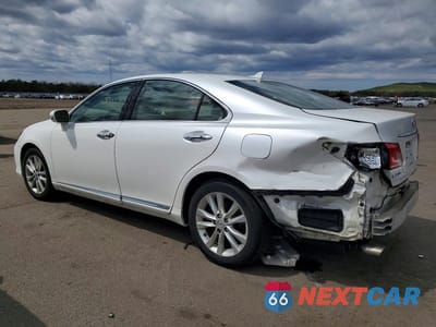 Drugie zdjęcie samochodu z przodu: 2010 LEXUS ES 350 VIN:JTHBK1EG3A2347020 - miniatura