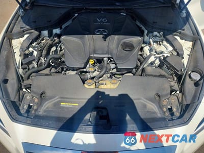 Zdjęcie 11 z 12 samochodu: 2020 INFINITI Q50 3.0T LUXE VIN:JN1EV7AR4LM252346 - miniatura