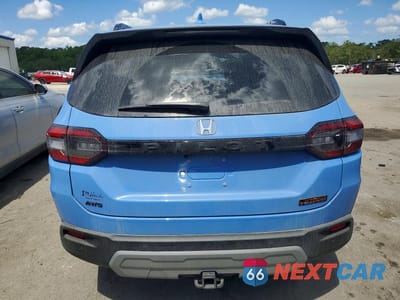 Zdjęcie 6 z 13 samochodu: 2025 HONDA PILOT TRAILSPORT VIN:5FNYG1H68SB187134 - miniatura