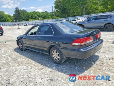 Drugie zdjęcie samochodu z przodu: 2001 HONDA ACCORD EX VIN:JHMCG56691C022336 - miniatura