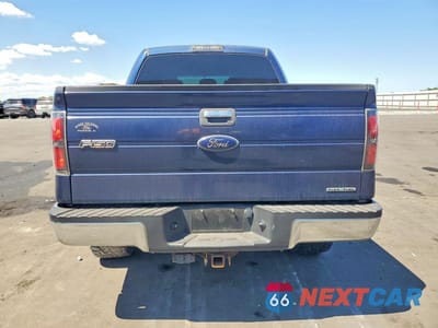 Zdjęcie 6 z 12 samochodu: 2013 FORD F150 SUPERCREW VIN:1FTFW1EF2DFA65494 - miniatura