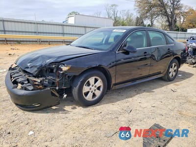 2011 CHEVROLET IMPALA LS 2G1WF5EK5B1220962 - główne zdjęcie licytacji z USA - miniatura