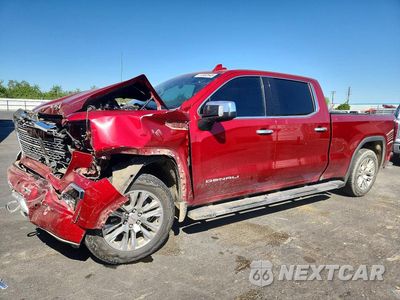 2022 GMC SIERRA LIMITED K1500 DENALI 3GTU9FELXNG144543 - główne zdjęcie licytacji z USA - miniatura