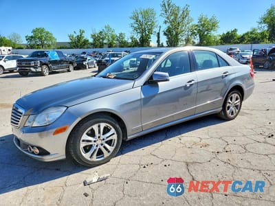 2011 MERCEDES-BENZ E 350 4MATIC WDDHF8HB2BA431335 - główne zdjęcie licytacji z USA - miniatura