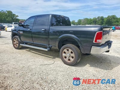 Drugie zdjęcie samochodu z przodu: 2016 RAM 2500 LARAMIE VIN:3C6UR5FJ1GG375087 - miniatura