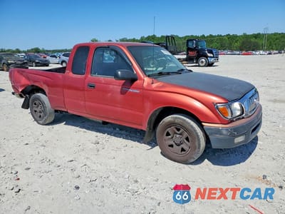 Czwarte zdjęcie samochodu z boku: 2003 TOYOTA TACOMA XTRACAB VIN:5TEVL52N23Z275702 - miniatura