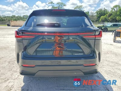 Zdjęcie 6 z 13 samochodu: 2025 LEXUS NX 250 PREMIUM VIN:2T2GDCAZ2SC022880 - miniatura