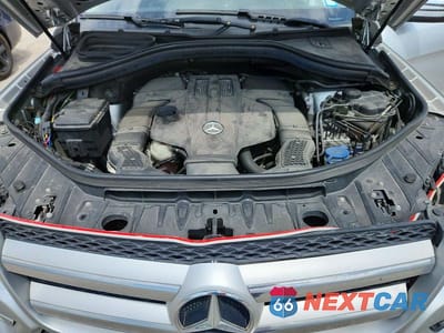 Zdjęcie 12 z 13 samochodu: 2016 MERCEDES-BENZ GL 450 4MATIC VIN:4JGDF6EE5GA631138 - miniatura