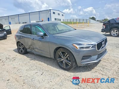 Czwarte zdjęcie samochodu z boku: 2021 VOLVO XC60 T5 MOMENTUM VIN:YV4102DK5M1684164 - miniatura